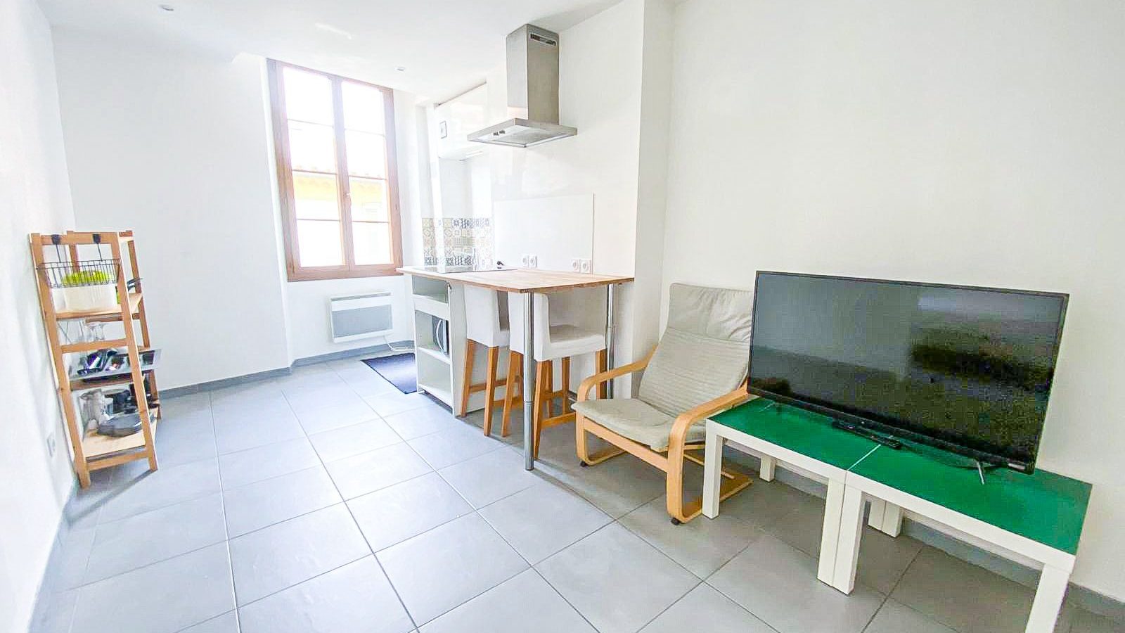 Toulon - Centre Ville : Appartement T2 rénové