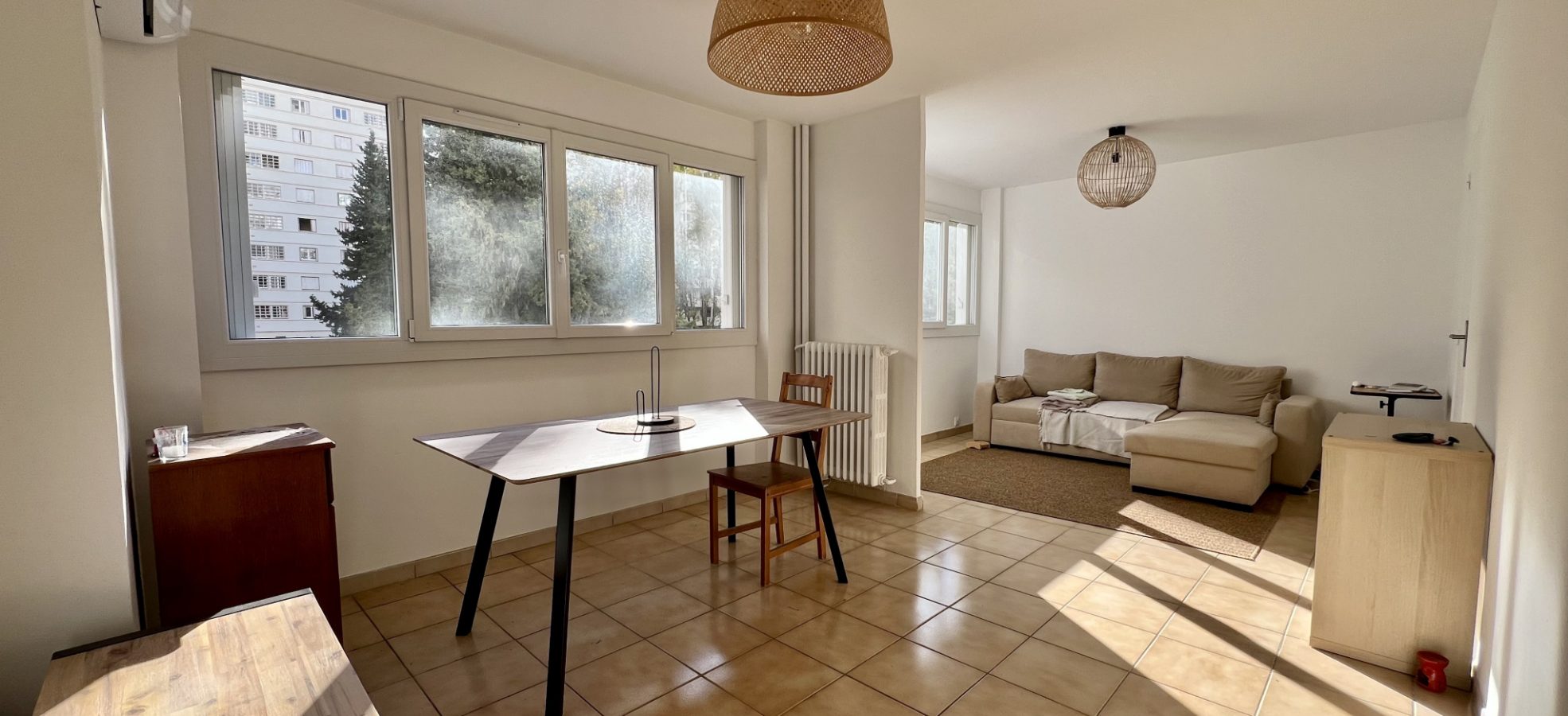 Toulon - Secteur port marchand / Mourillon