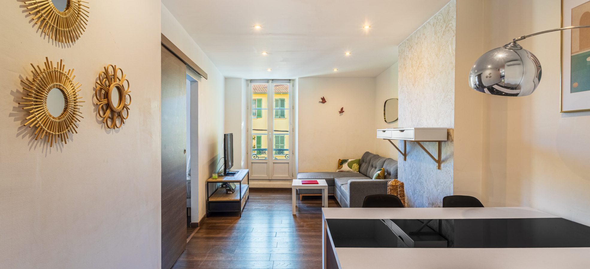 Hyères - Centre ville : Appartement T2 - 42m2