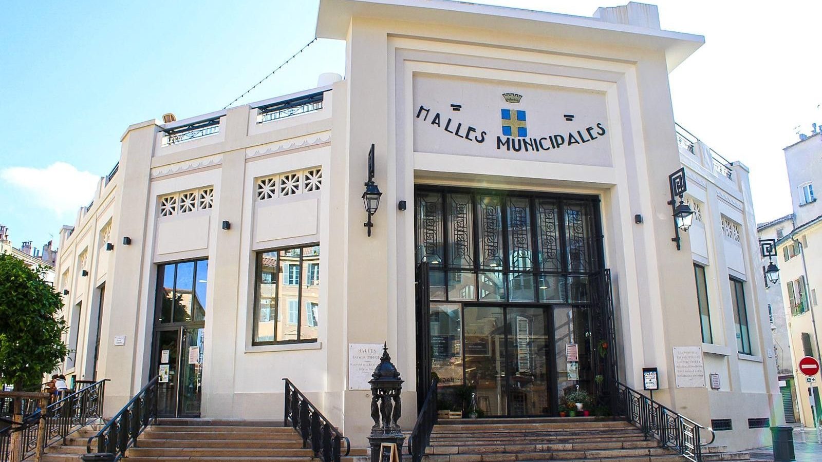 Toulon Centre Ville - Les Halles : Appartement T1