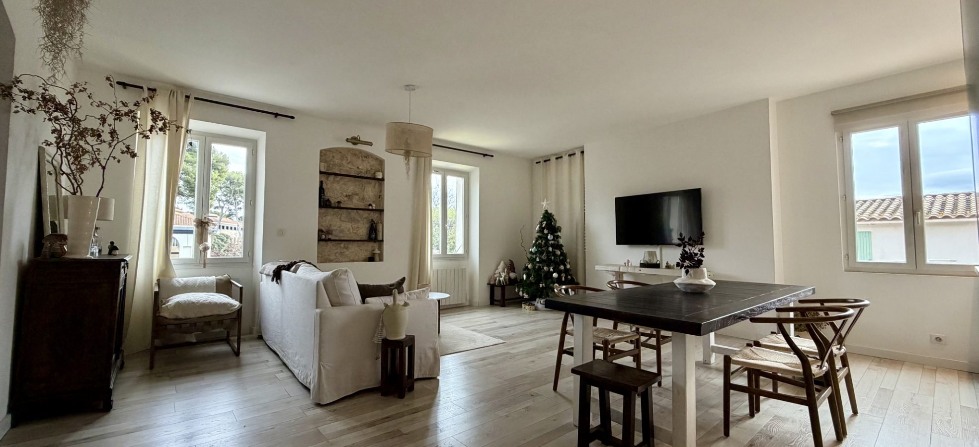 Appartement T3 69m2 à Ollioules