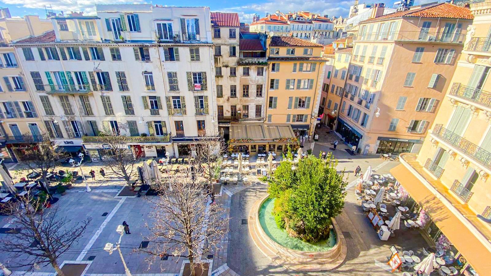 Toulon - Centre Ville : Appartement T1