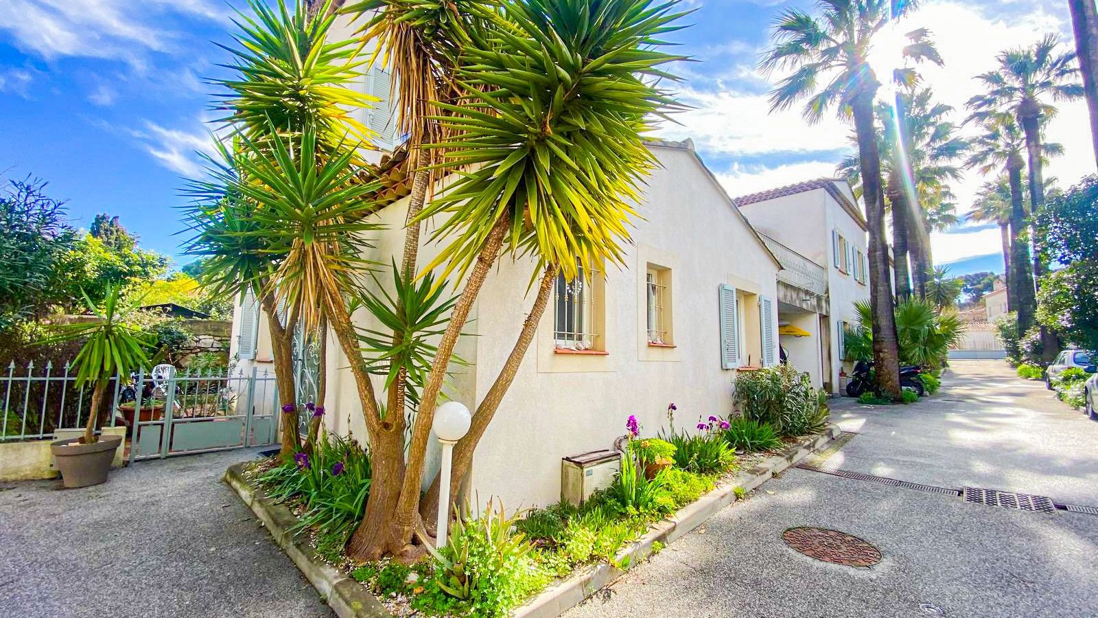 Toulon - Petit Bois : Maison avec 3 chambres