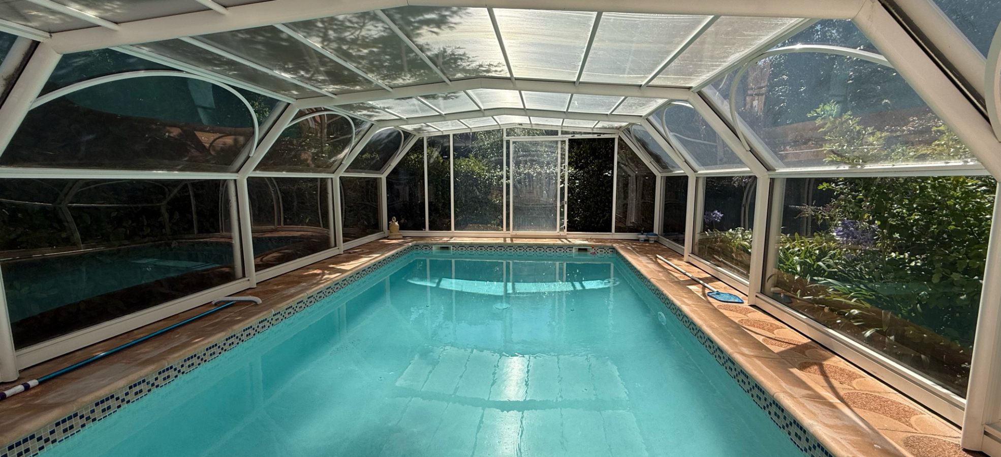 Villa de charme avec piscine CAP BRUN