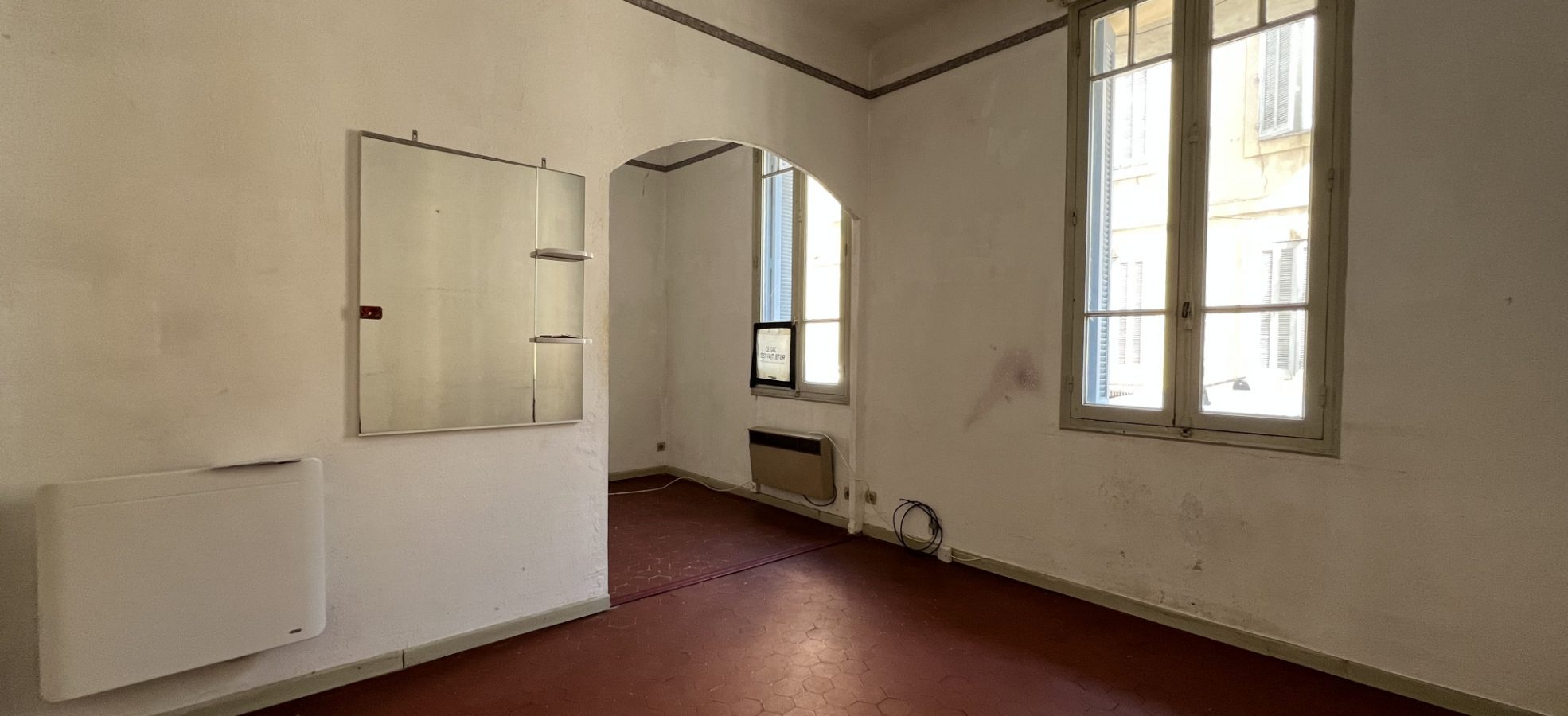 Appartement T2 à Toulon