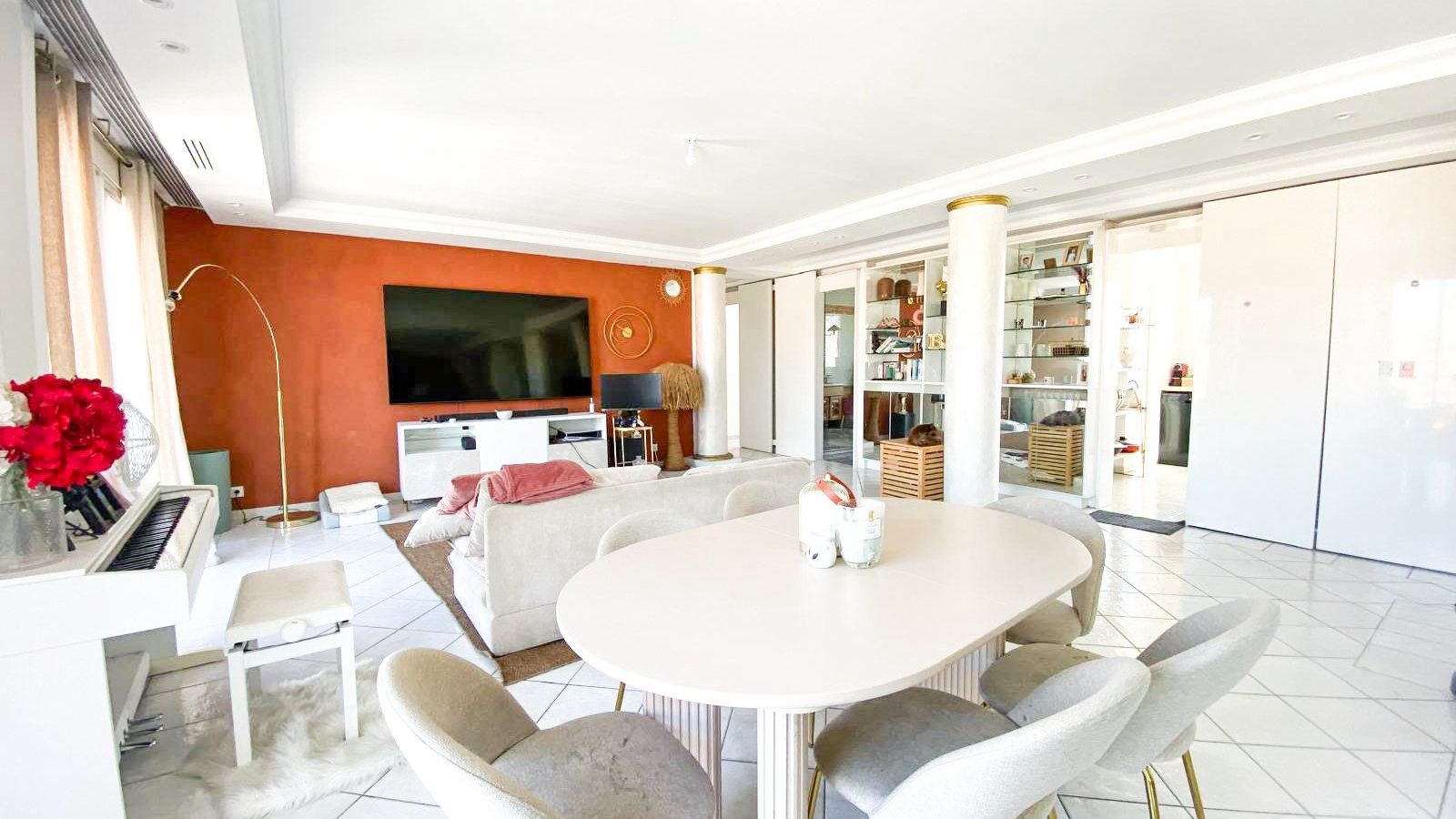 Toulon - Haute Ville : Appartement 91m2