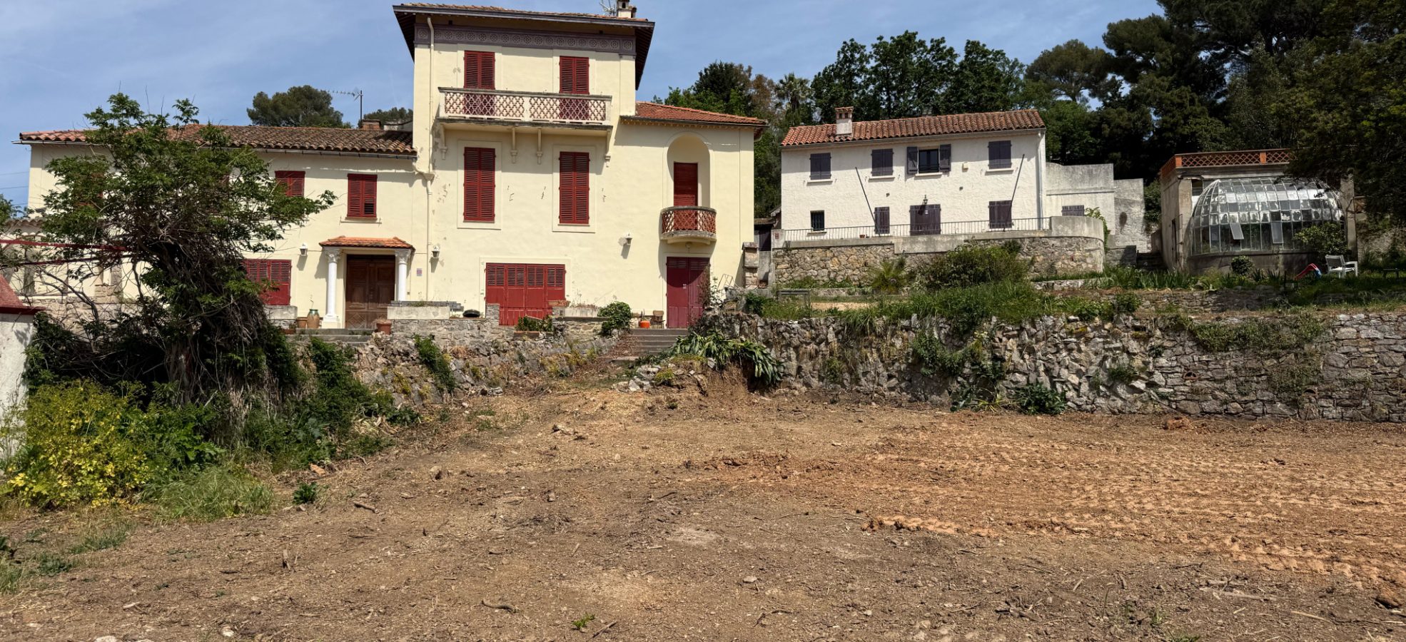 TOULON   LE MOURILLON | Propriété d'exception au coeur d'un s