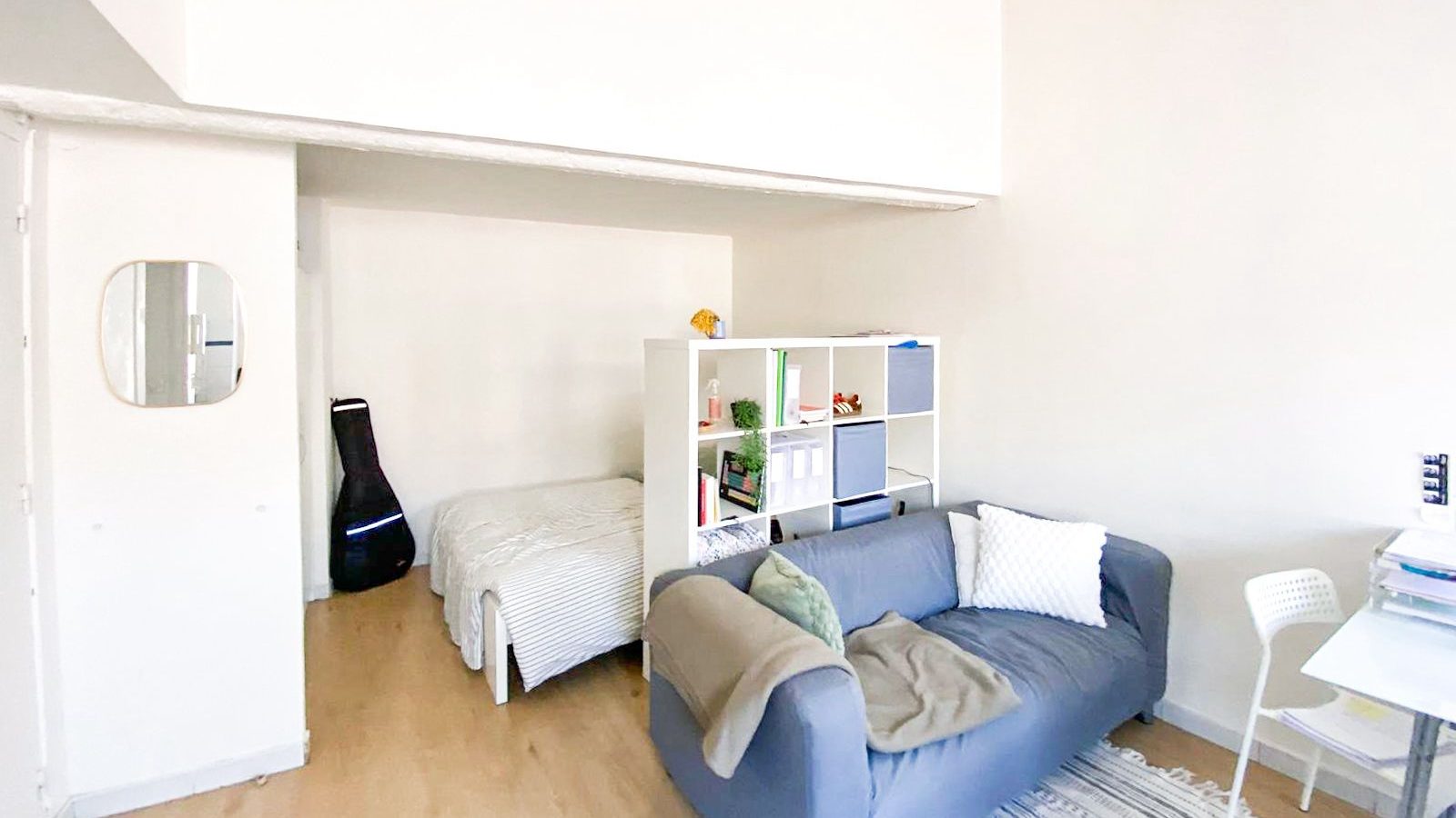Toulon Centre Ville - Les Halles : Appartement T1