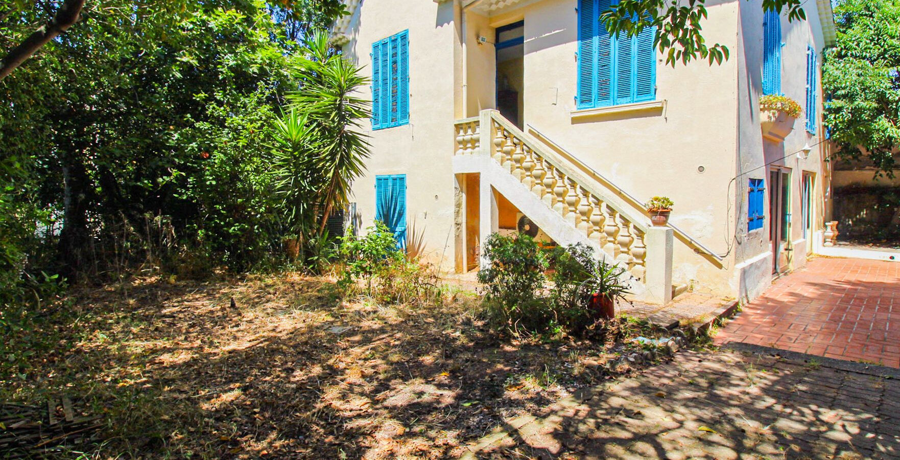 Toulon - La Serinette : Maison 4 chambres